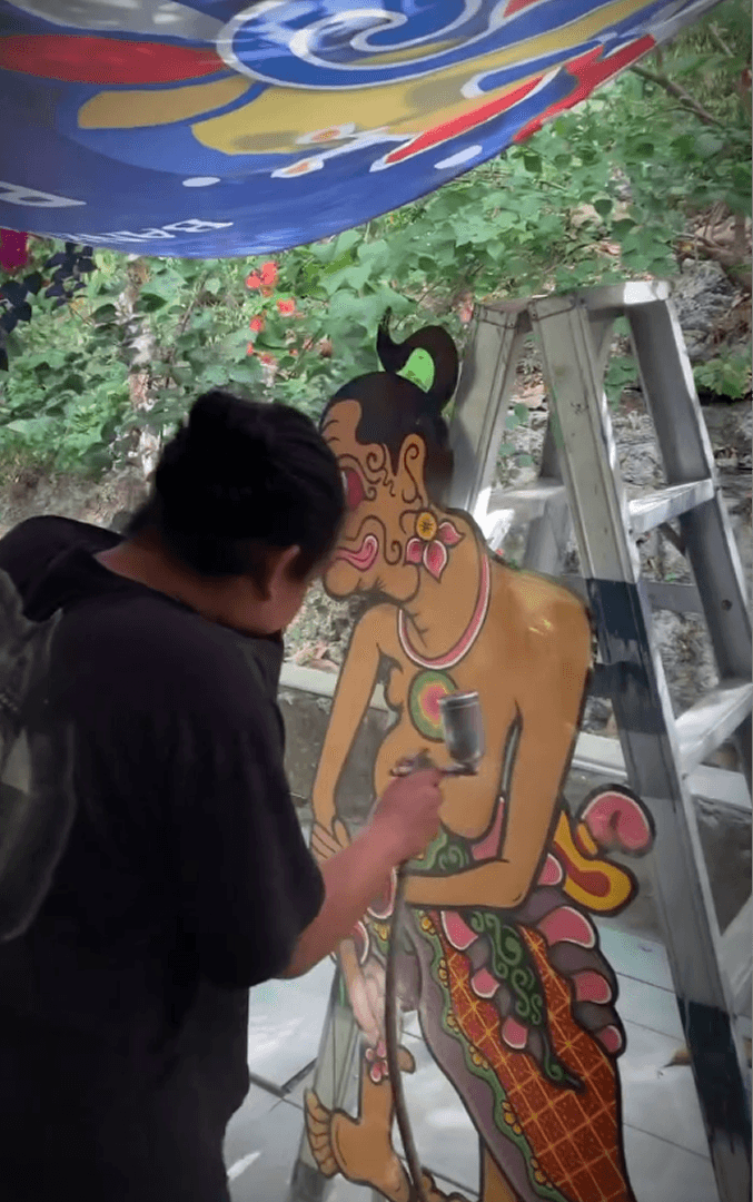 Bijak Jawa - Bengkel Perupan